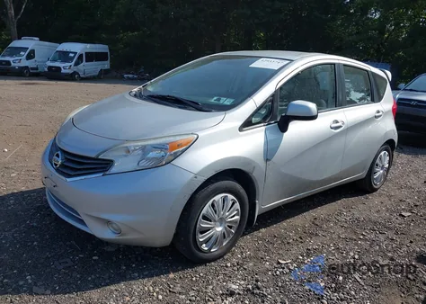 2014 Nissan Versa Note Sv from USA, damaged, VIN 3N1CE2CP3EL350870